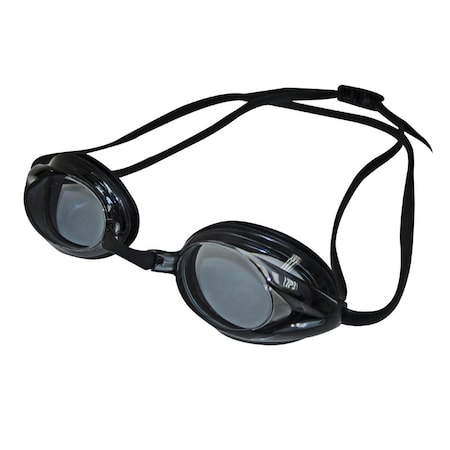 Aqua Swim Silicone Goggles
